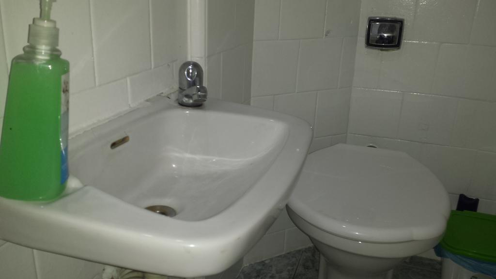 Luiz Leblon Guest House Rio de Janeiro Eksteriør billede