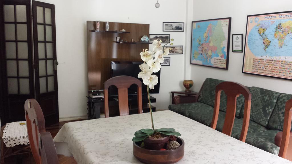 Luiz Leblon Guest House Rio de Janeiro Eksteriør billede