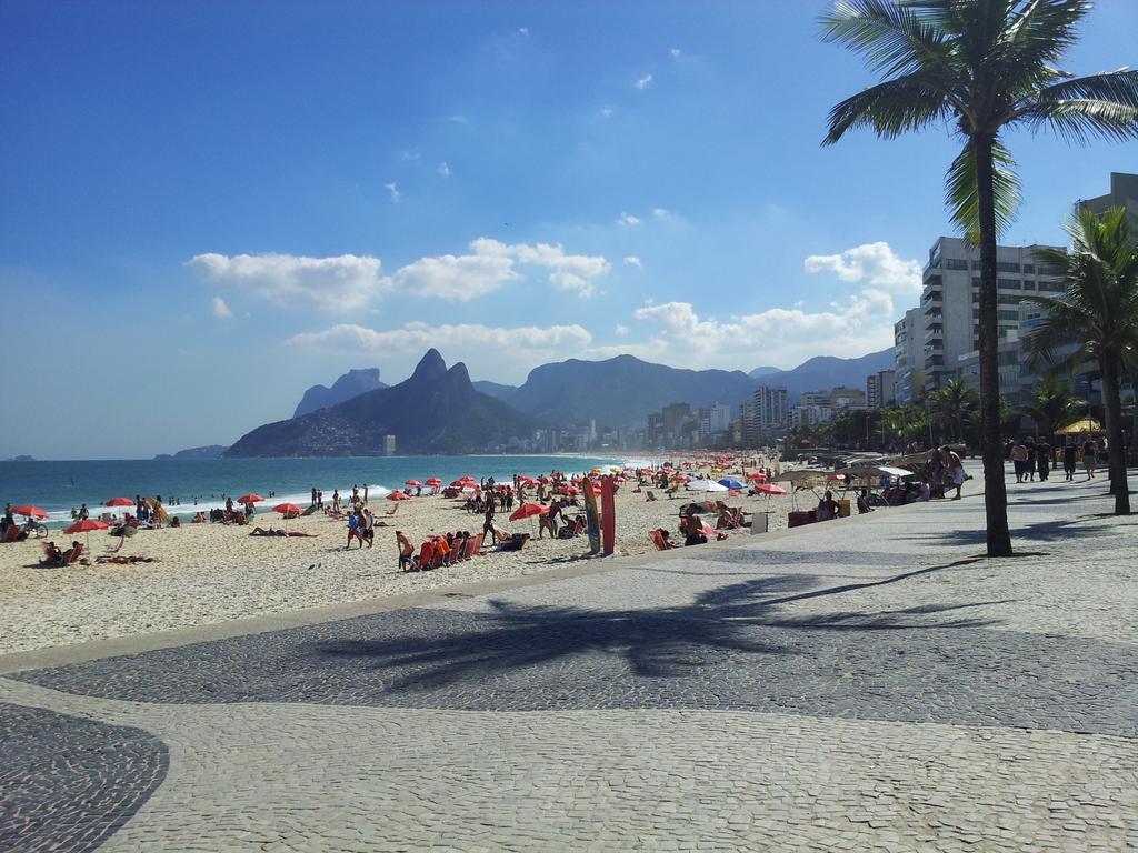 Luiz Leblon Guest House Rio de Janeiro Eksteriør billede