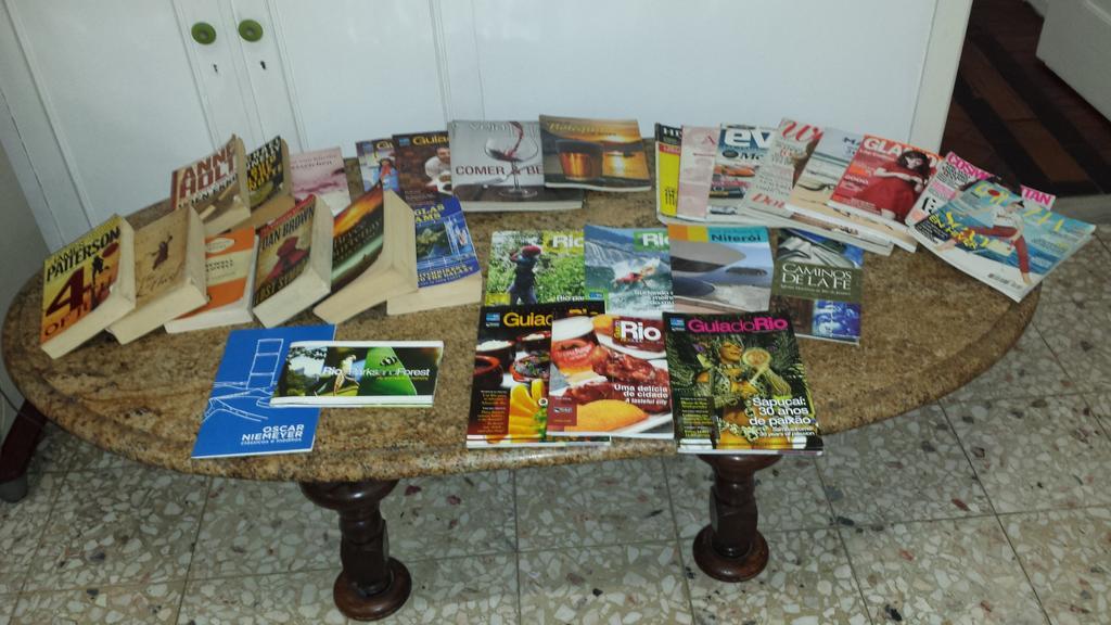 Luiz Leblon Guest House Rio de Janeiro Eksteriør billede