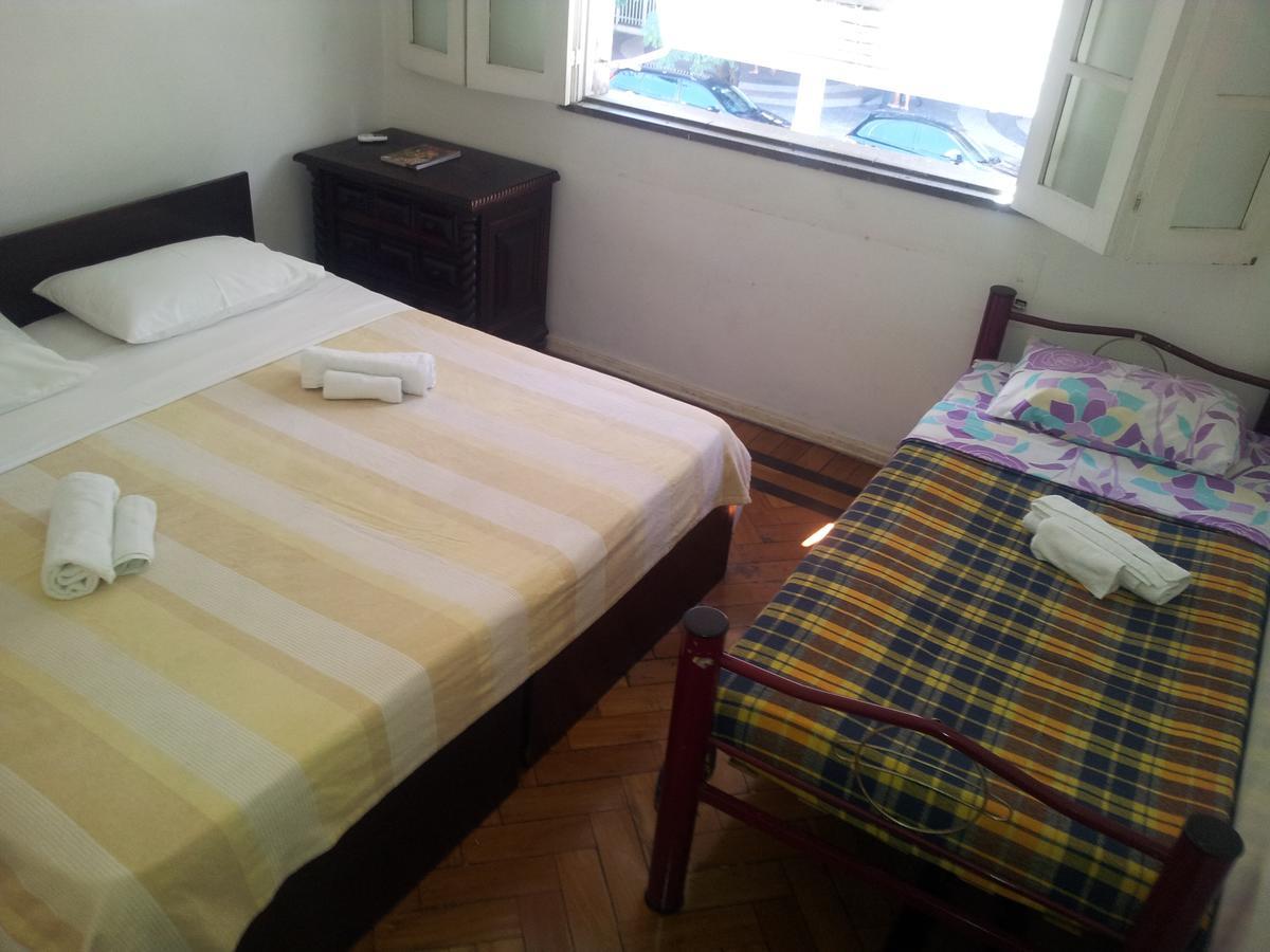 Luiz Leblon Guest House Rio de Janeiro Eksteriør billede
