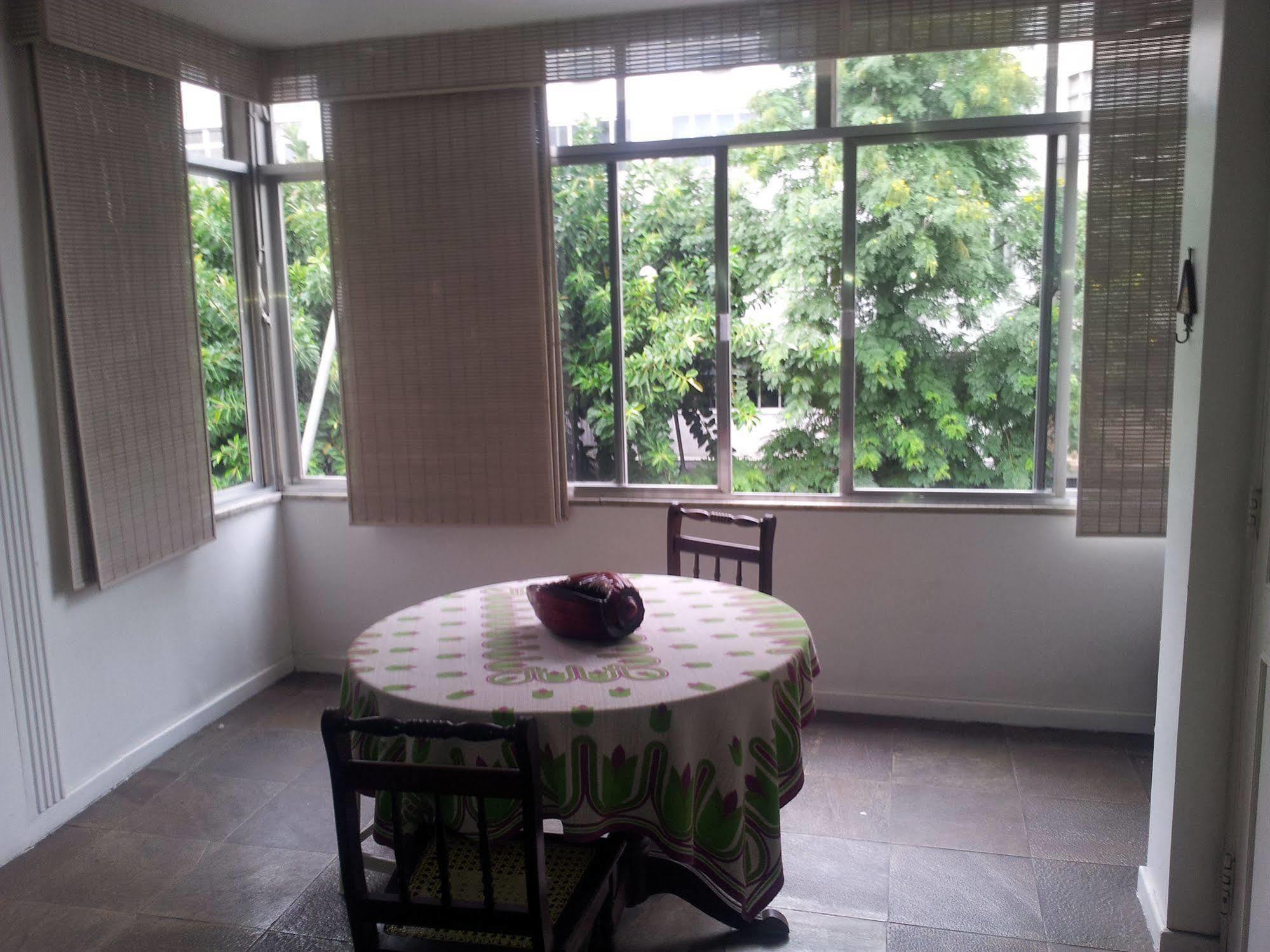 Luiz Leblon Guest House Rio de Janeiro Eksteriør billede