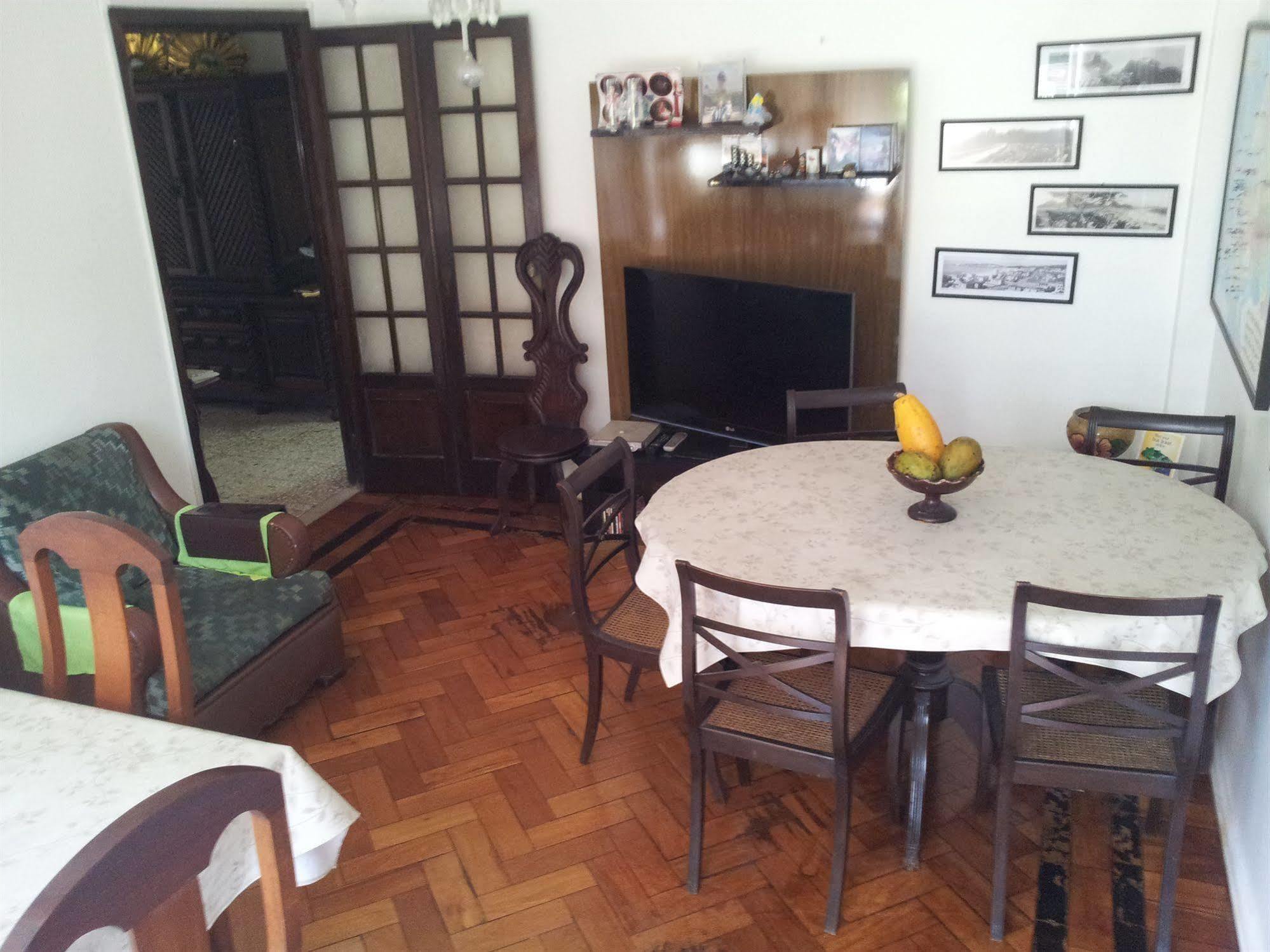 Luiz Leblon Guest House Rio de Janeiro Eksteriør billede