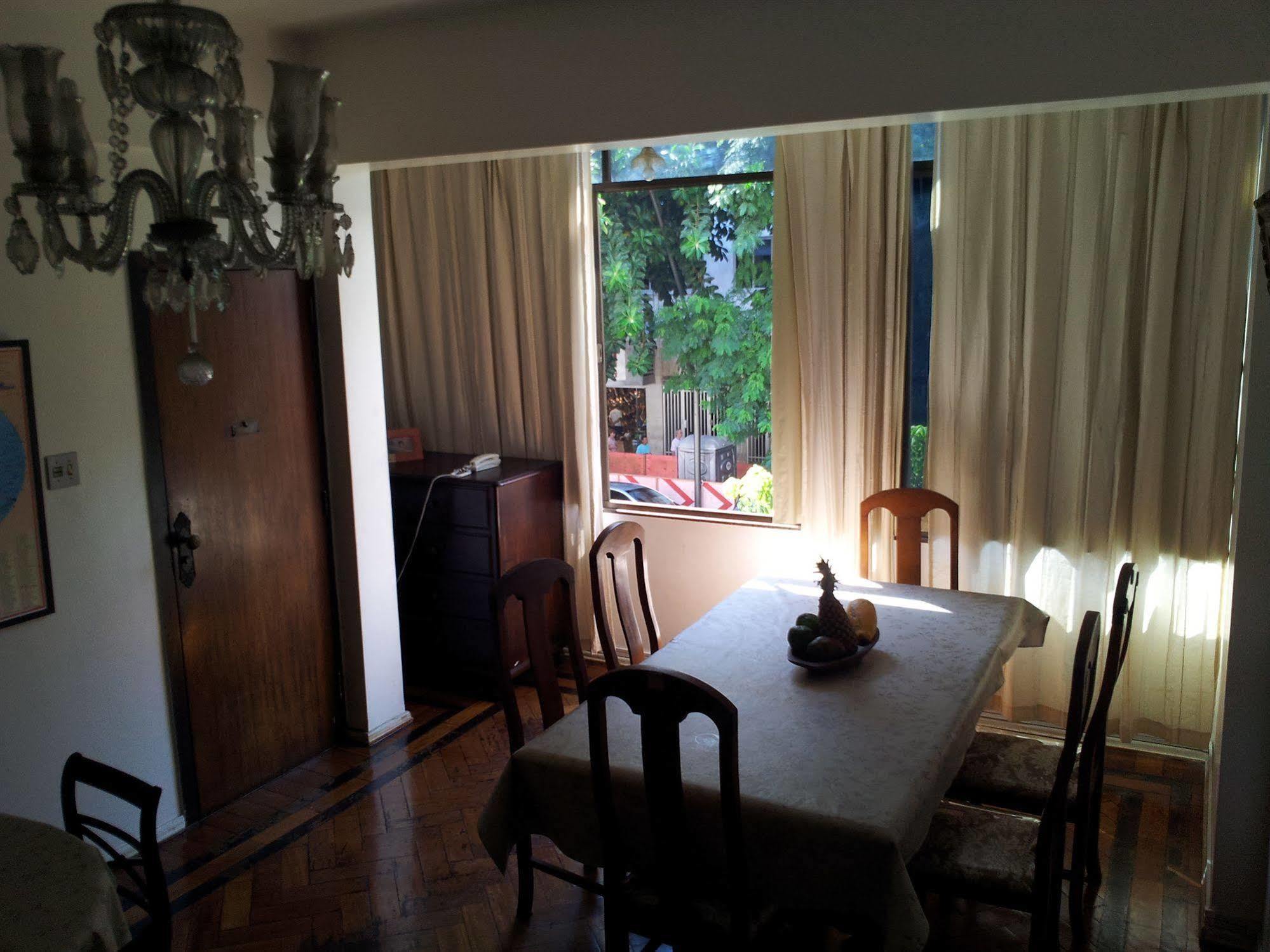 Luiz Leblon Guest House Rio de Janeiro Eksteriør billede